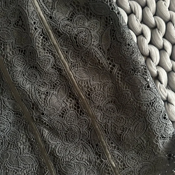 For Love & Lemons Julia Mini Dress - Picture 5 of 8